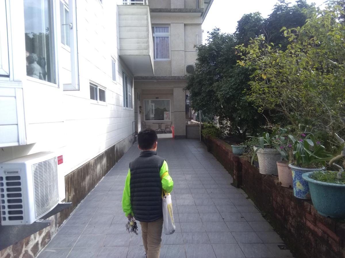 內灣星光流域民宿 Hengshan Екстер'єр фото